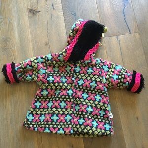 Corky & Company Toddler Coat Jacket